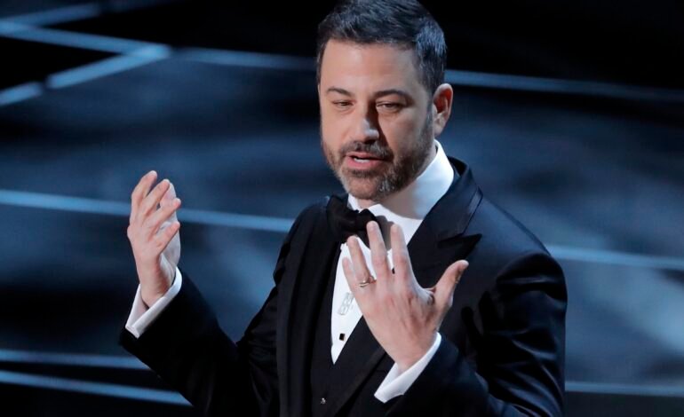 Rede abc suspende programa jimmy kimmel live por comentários