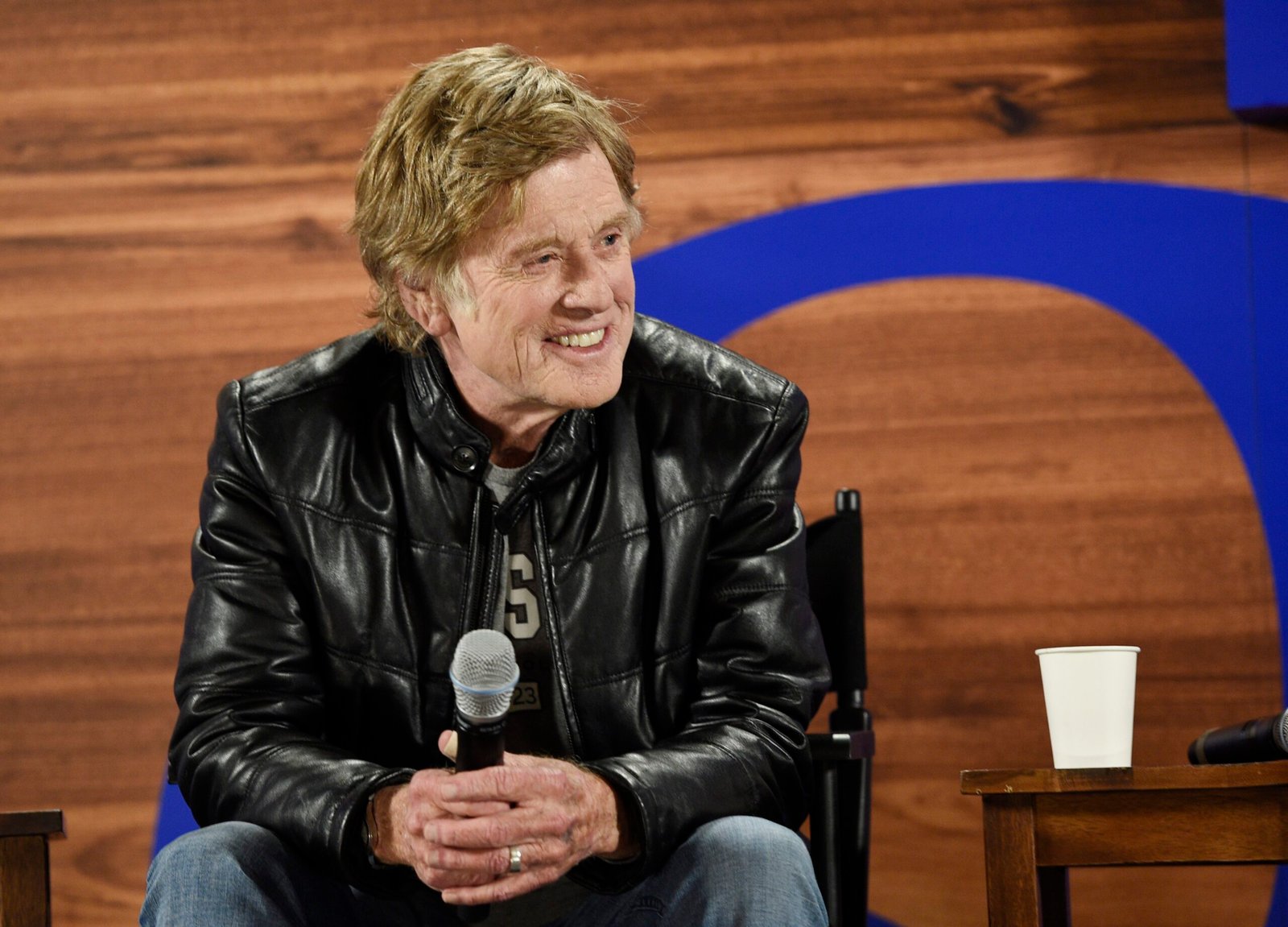 O ator e cineasta Robert Redford morreu aos