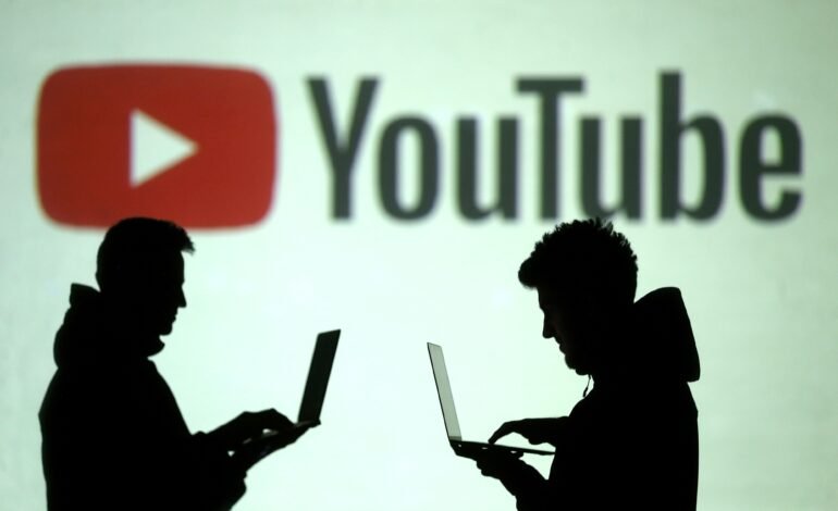 O YouTube anunciou nesta terça-feira (23) que permitirá