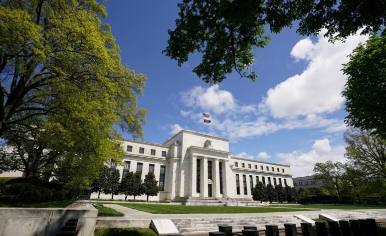 O Federal Reserve (Fed), banco central dos Estados