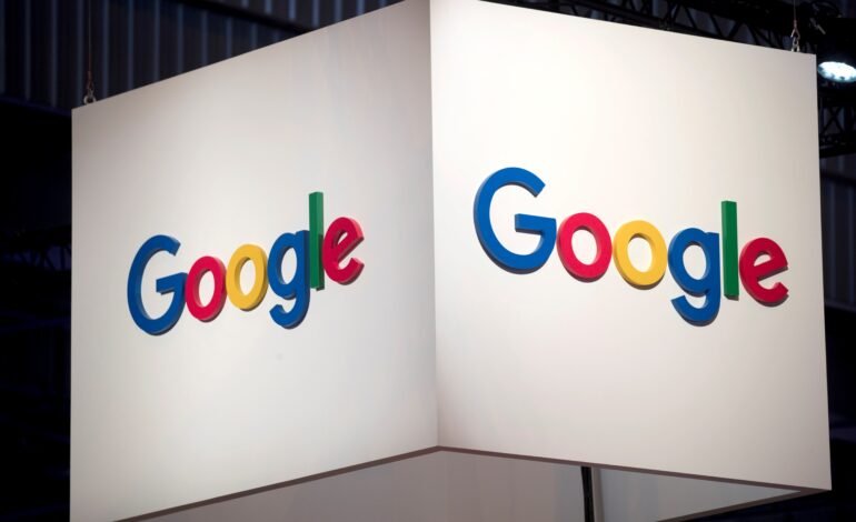 O Google foi condenado nesta quarta-feira (3) a