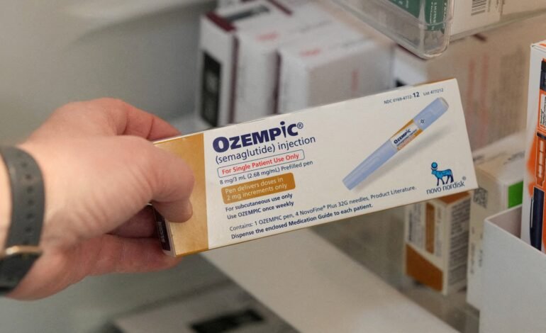 O grupo farmacêutico Novo Nordisk anunciou nesta quarta-feir