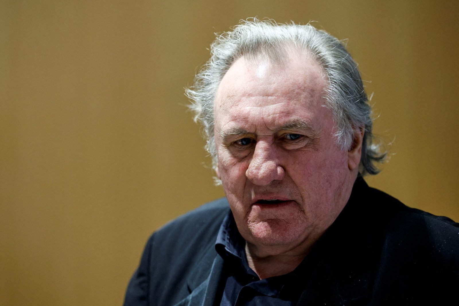 A Justiça francesa determinou que Gérard Depardieu será