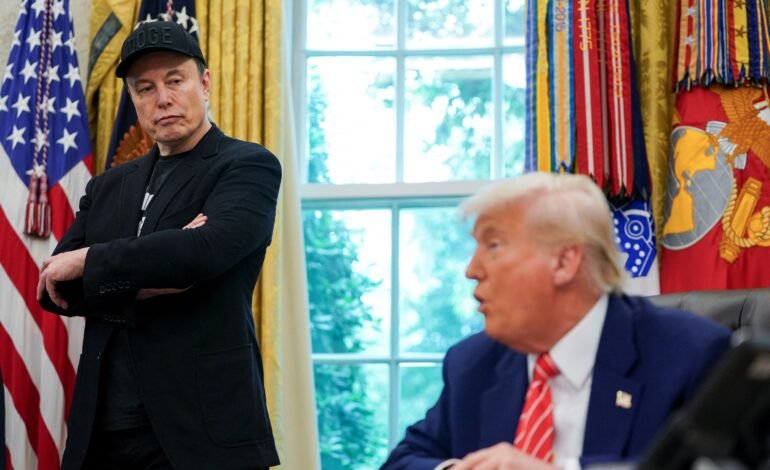 O presidente dos Estados Unidos, Donald Trump, receberá