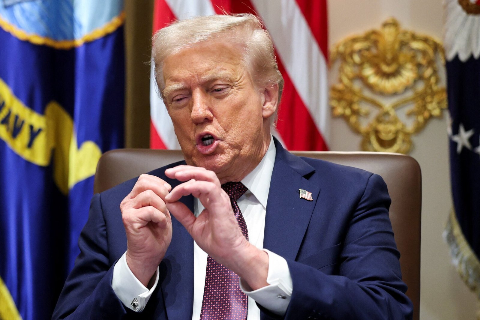 Tarifaço: Trump critica tribunal de apelações dos EUA