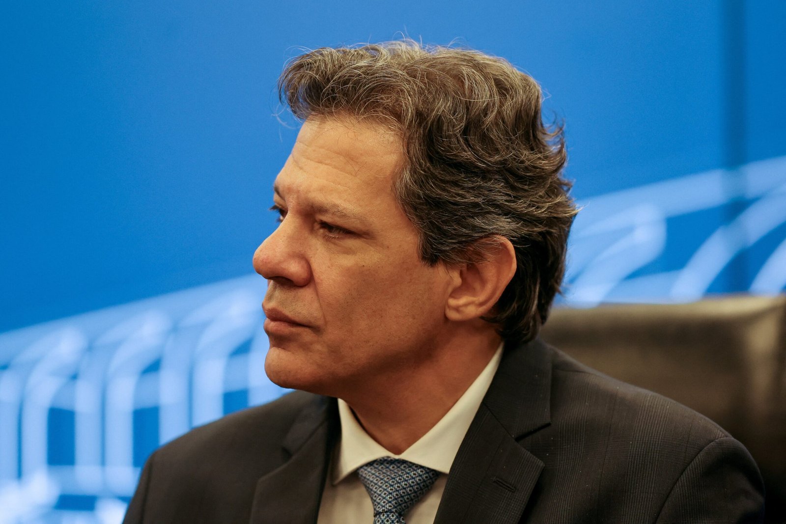 O ministro da Fazenda, Fernando Haddad, afirmou nesta