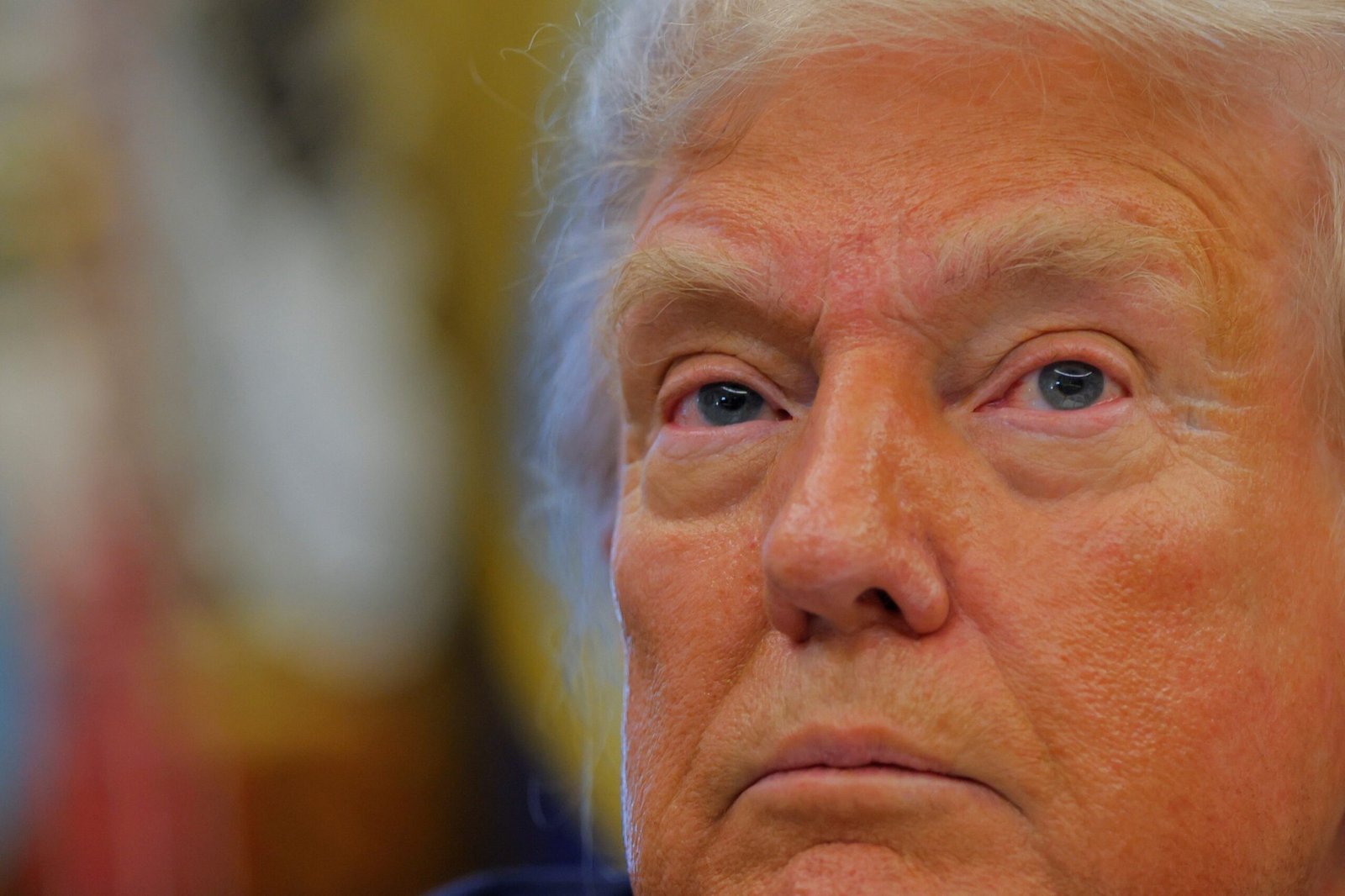 O presidente dos Estados Unidos, Donald Trump, afirmou