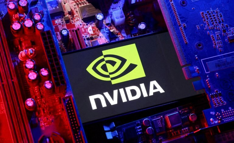 A Nvidia anunciou nesta segunda-feira um investimento de até