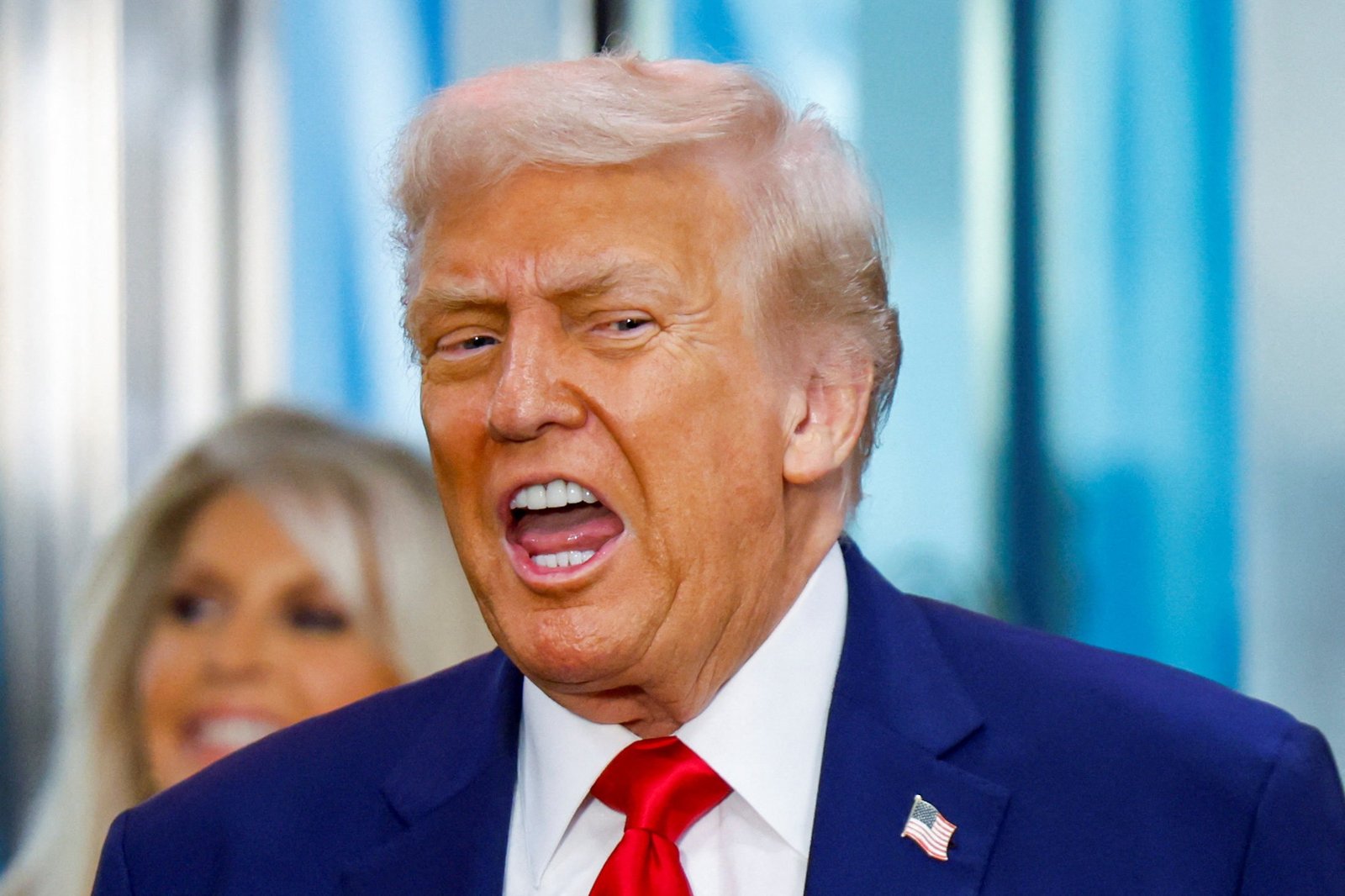 O presidente Donald Trump anunciou na quinta-feira (25)