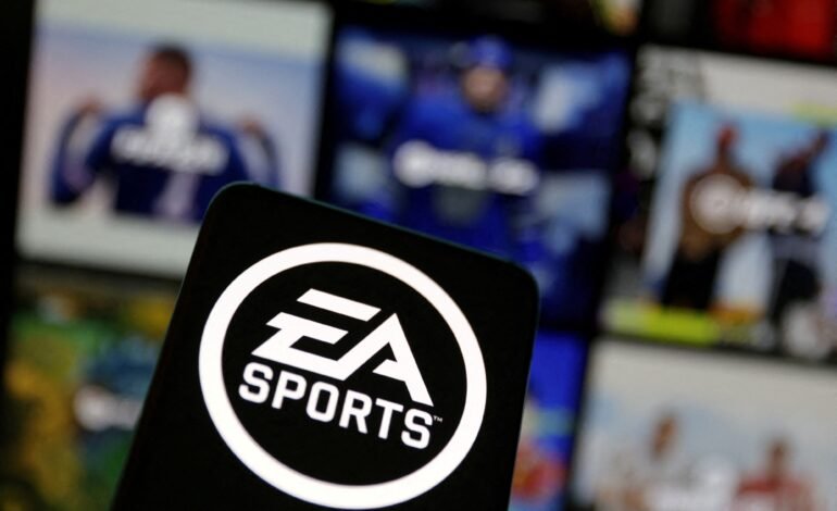 A Electronic Arts (EA), produtora dos jogos “The