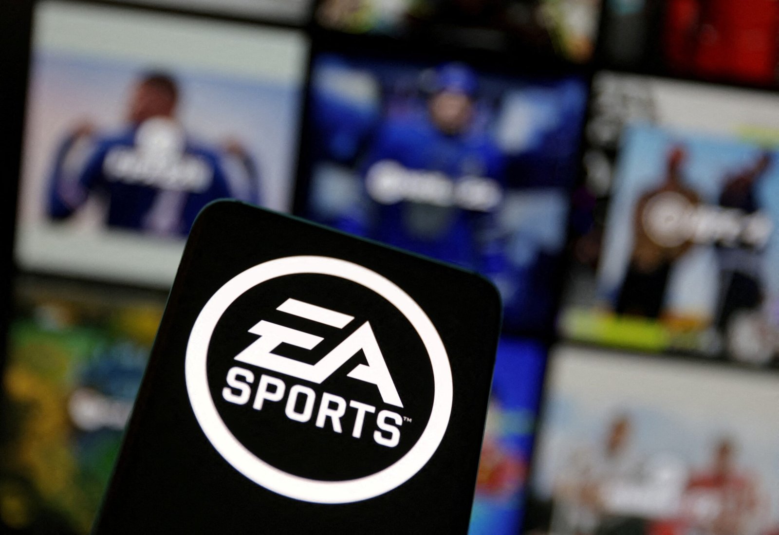 A Electronic Arts (EA), produtora dos jogos “The