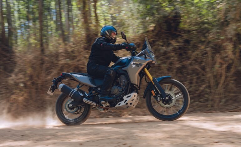 Yamaha Ténéré 700 está de volta por R$