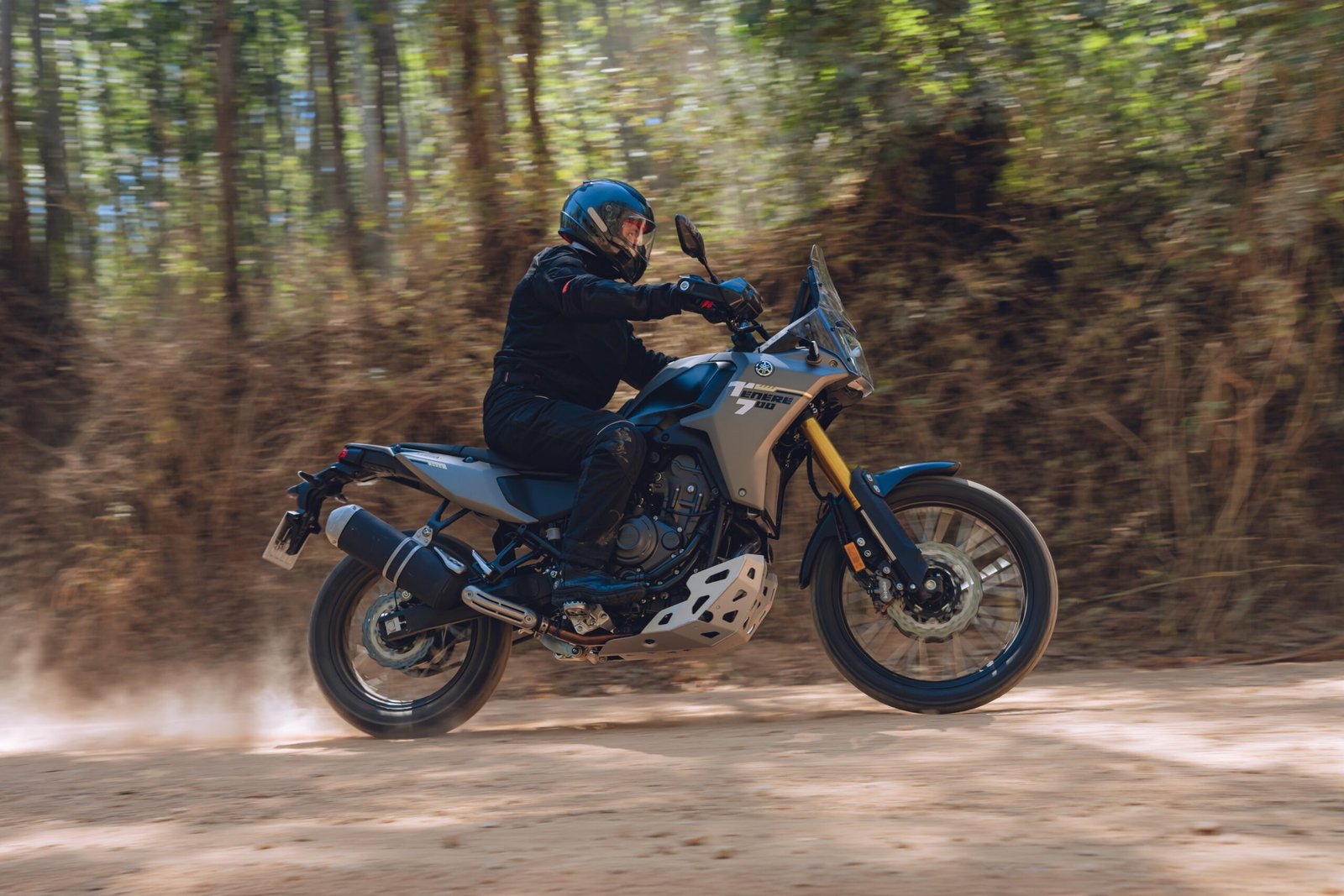 Yamaha Ténéré 700 está de volta por R$