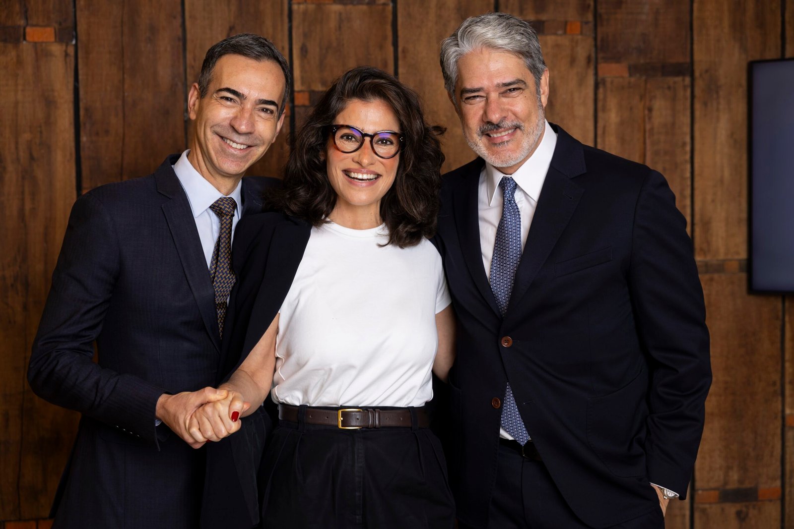 William Bonner anunciou sua despedida do “Jornal Nacional”