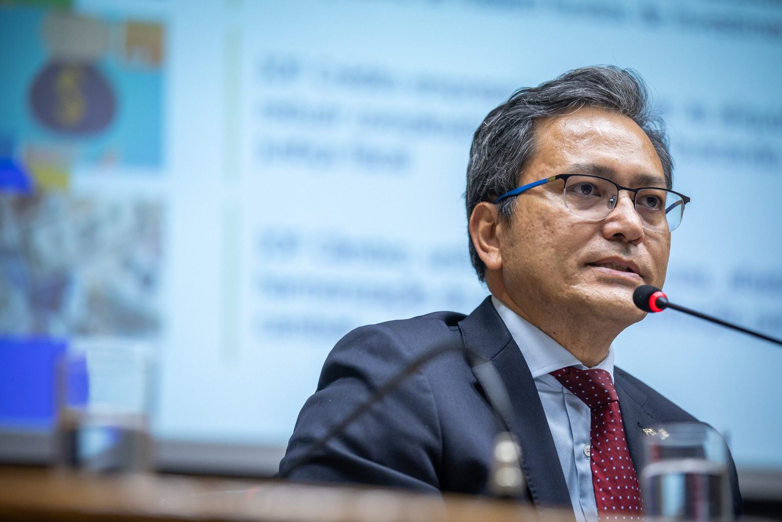 O governo federal está preparando uma plataforma tecnológica