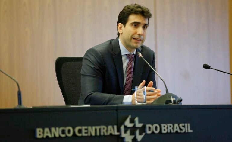 O diretor de Política Monetária do Banco Central