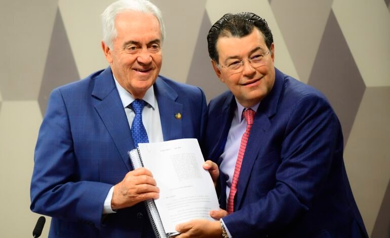 A Comissão de Constituição e Justiça (CCJ) do Senado aprovou