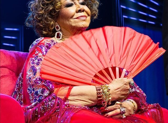 Alcione é a homenageada da sétima edição do projeto ‘Sambabo