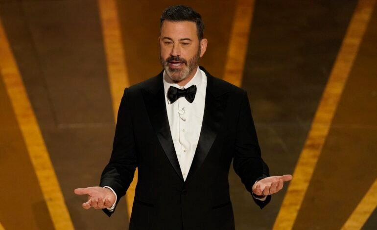 O programa “Jimmy Kimmel Live!” vai retornar ao