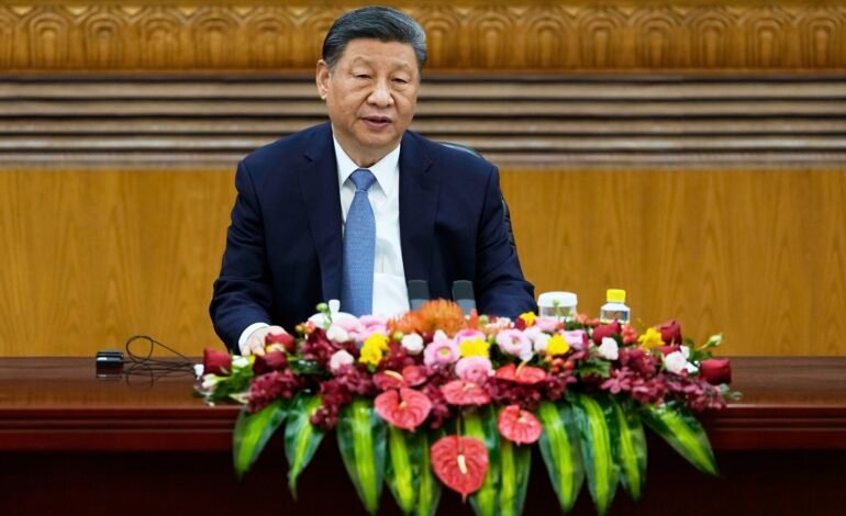 A China anunciou na quarta-feira que deixará de