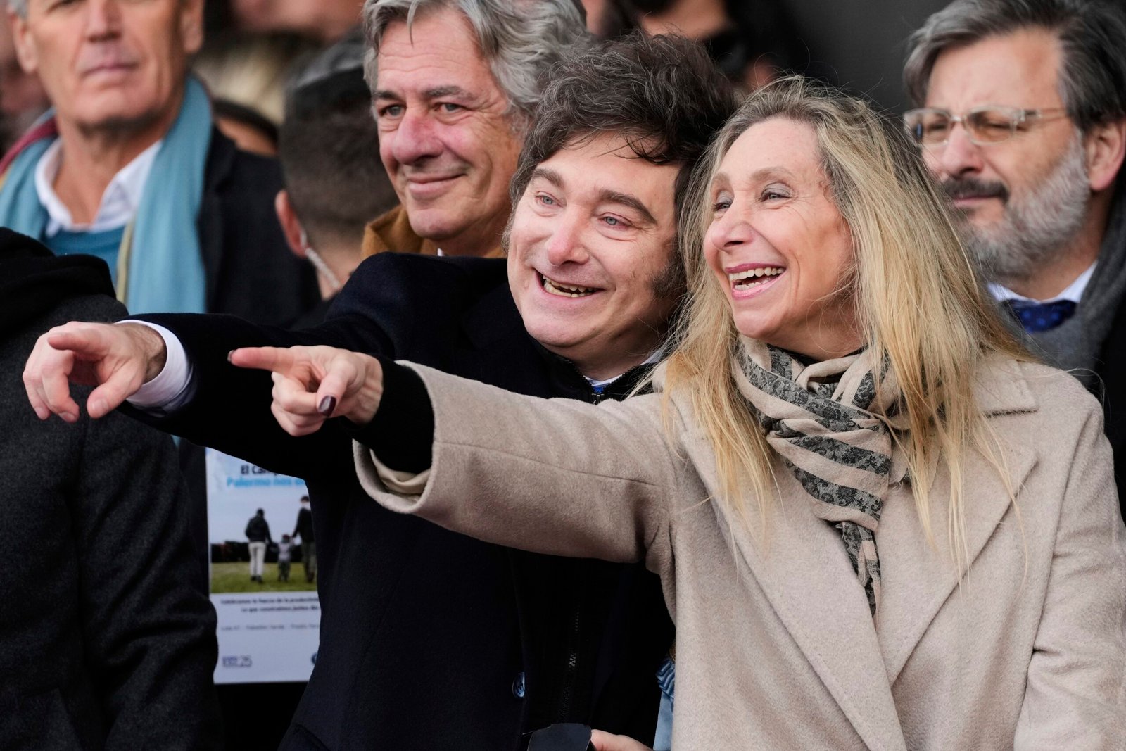 O governo argentino, liderado por Javier Milei, realizou