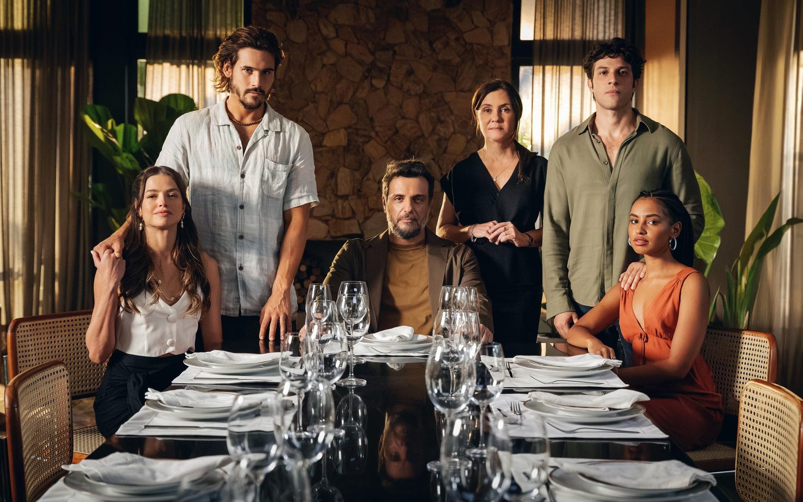 “Mania de Você” e “Fantástico”, programas da Globo