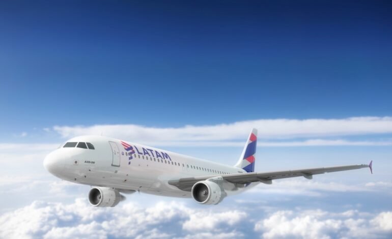 A Latam Airlines firmou nesta segunda-feira um acordo