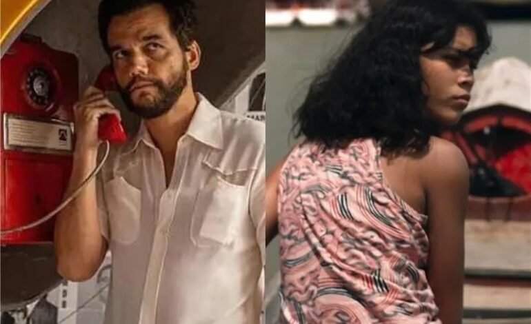 Cenas dos filmes O Agente Secreto, de Kléber