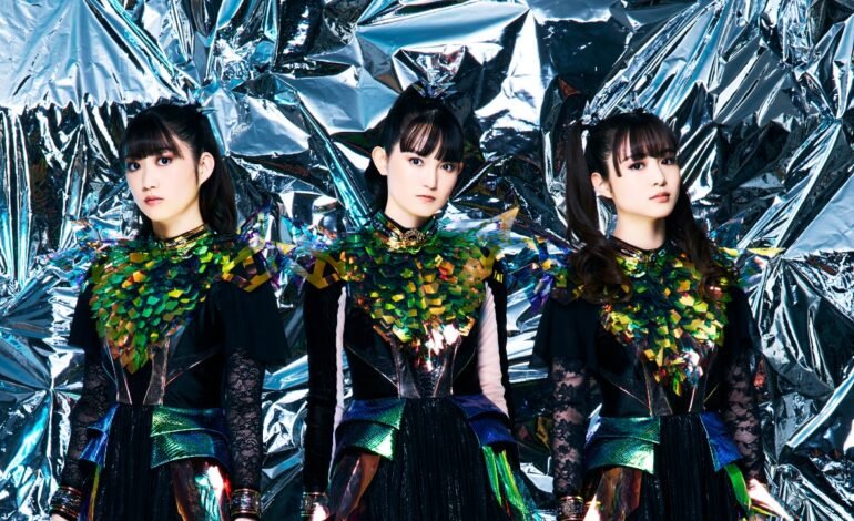 O grupo japonês Babymetal completou 15 anos de
