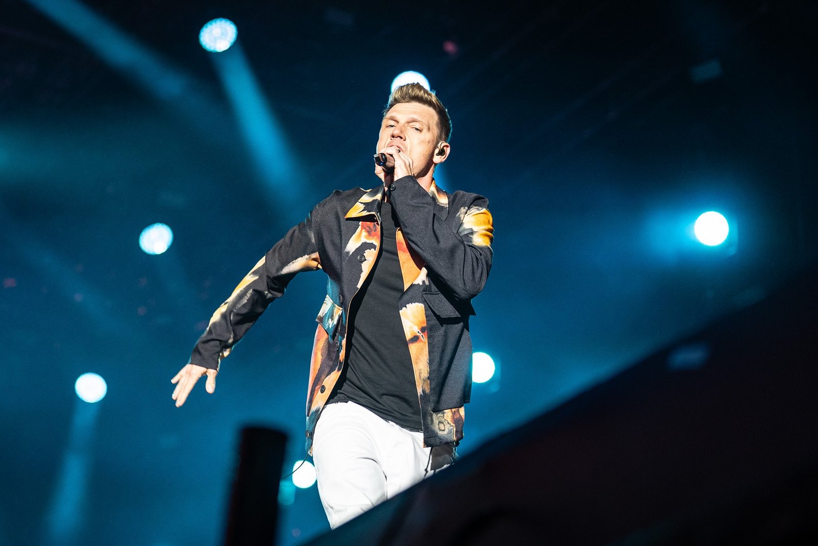 Uma fã pagou cerca de R$ 6 mil