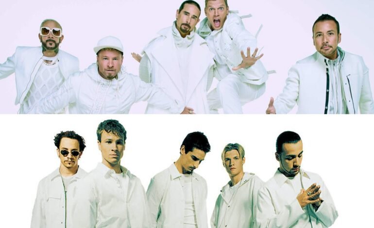 Pela primeira vez desde 2001, uma boy band será a