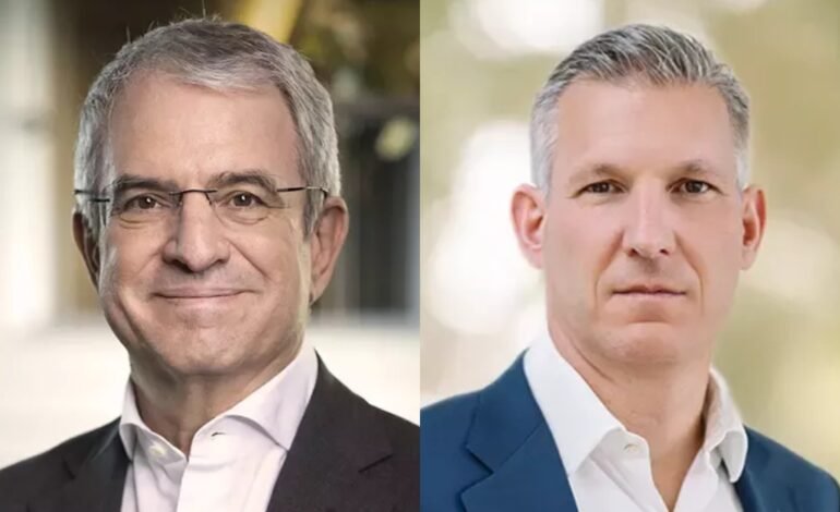 A Nestlé anunciou nesta segunda-feira (1º) a demissão do CEO