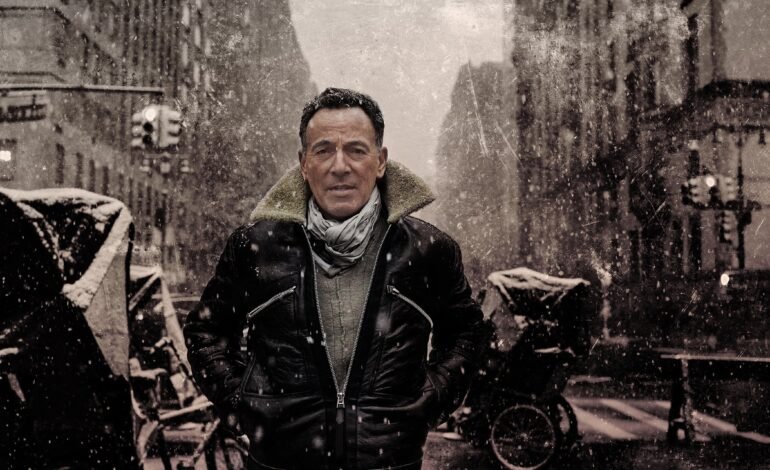 Bruce Springsteen afirmou que vivemos em uma “época