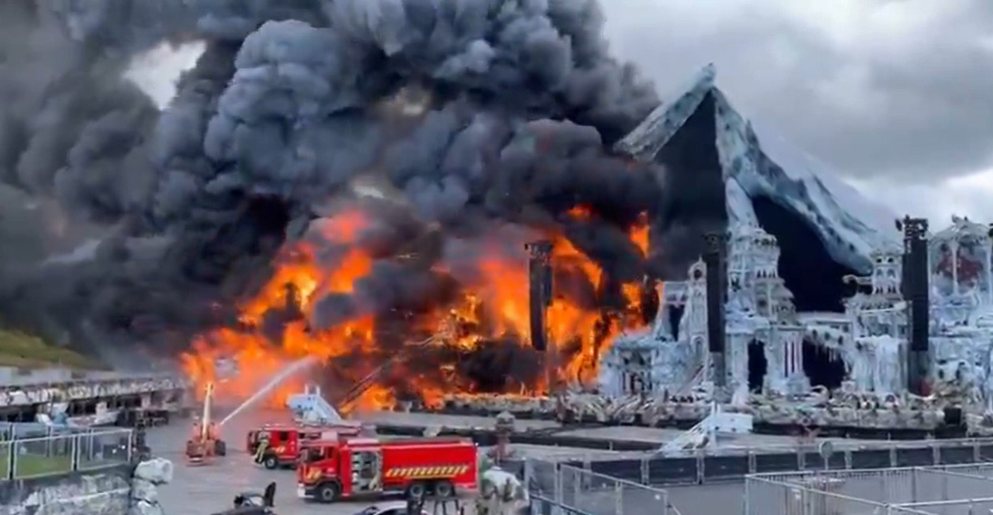 O Tomorrowland Brasil 2026, festival de música eletrônica