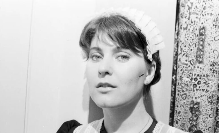 A ex-atriz e jornalista Rejane Schumann, de 76