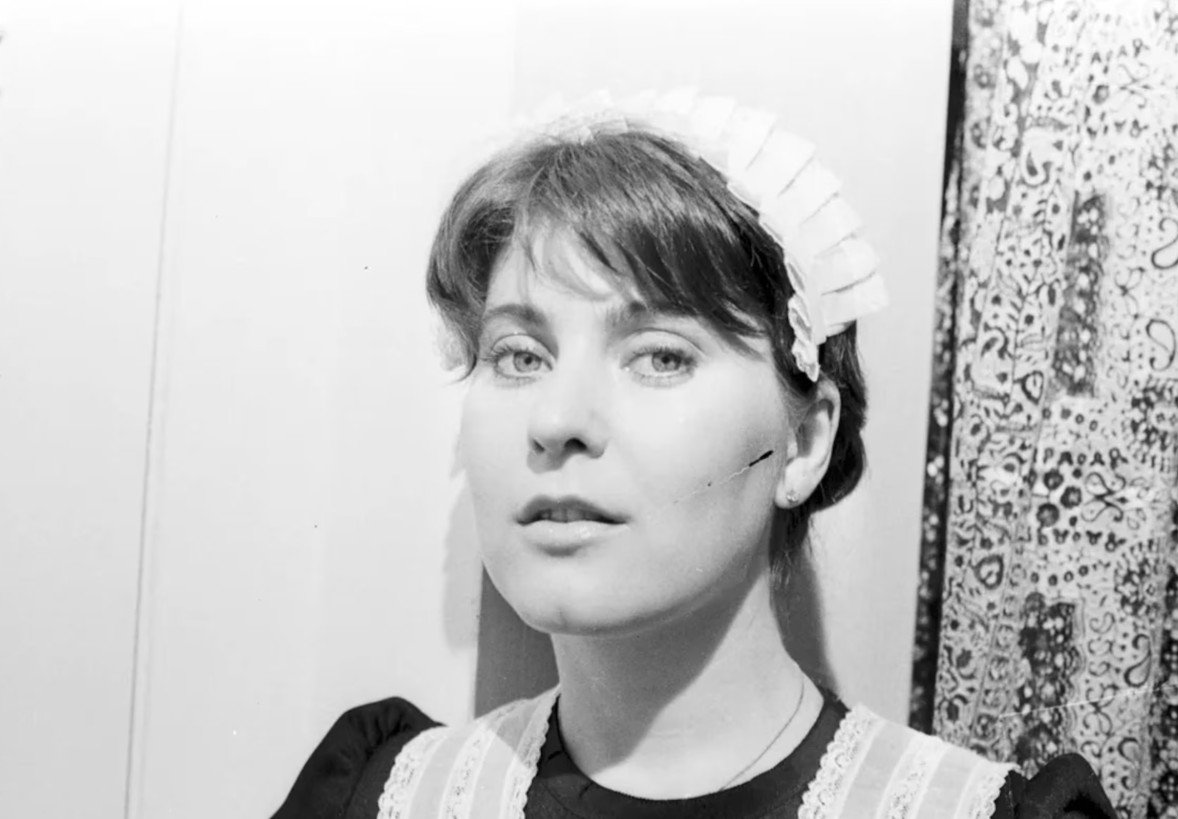 A ex-atriz e jornalista Rejane Schumann, de 76