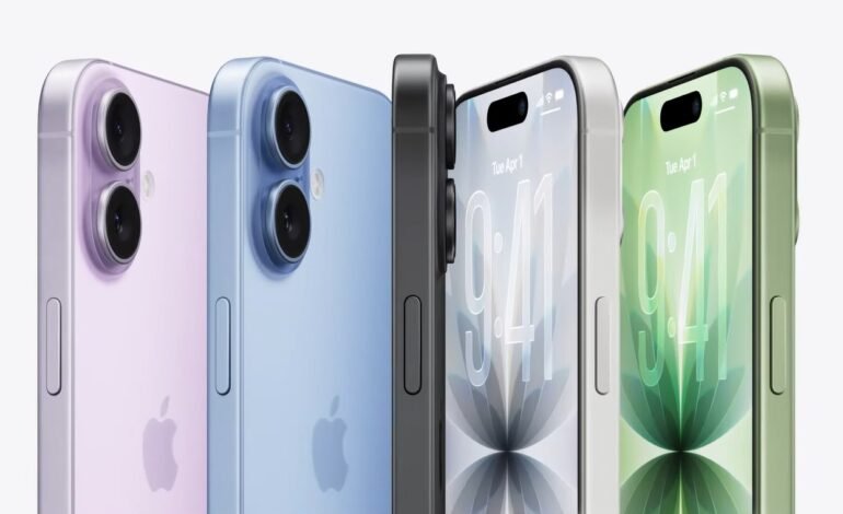 A Apple lançou nesta terça-feira (9) a nova geração do