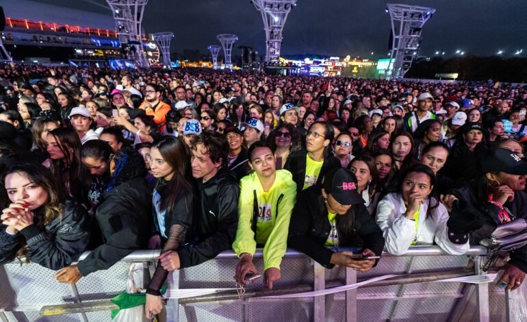 O The Town 2025 oferece aos frequentadores do