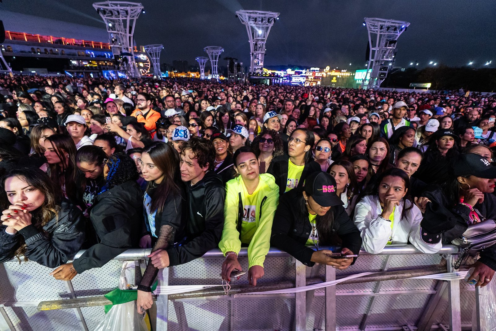 O The Town 2025 oferece aos frequentadores do