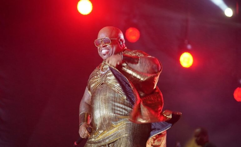 CeeLo Green, conhecido por sucessos como “Crazy” e