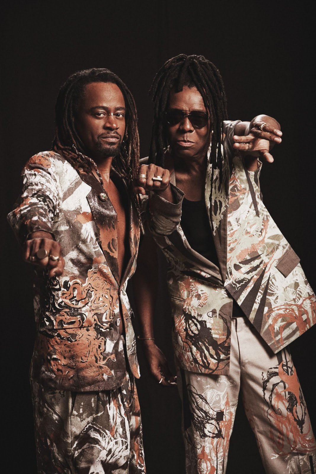 A banda Cidade Negra anunciou para 2026 a turnê “De