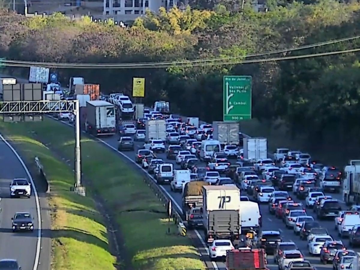 O Observatório Nacional de Segurança Viária (ONSV) divulgou