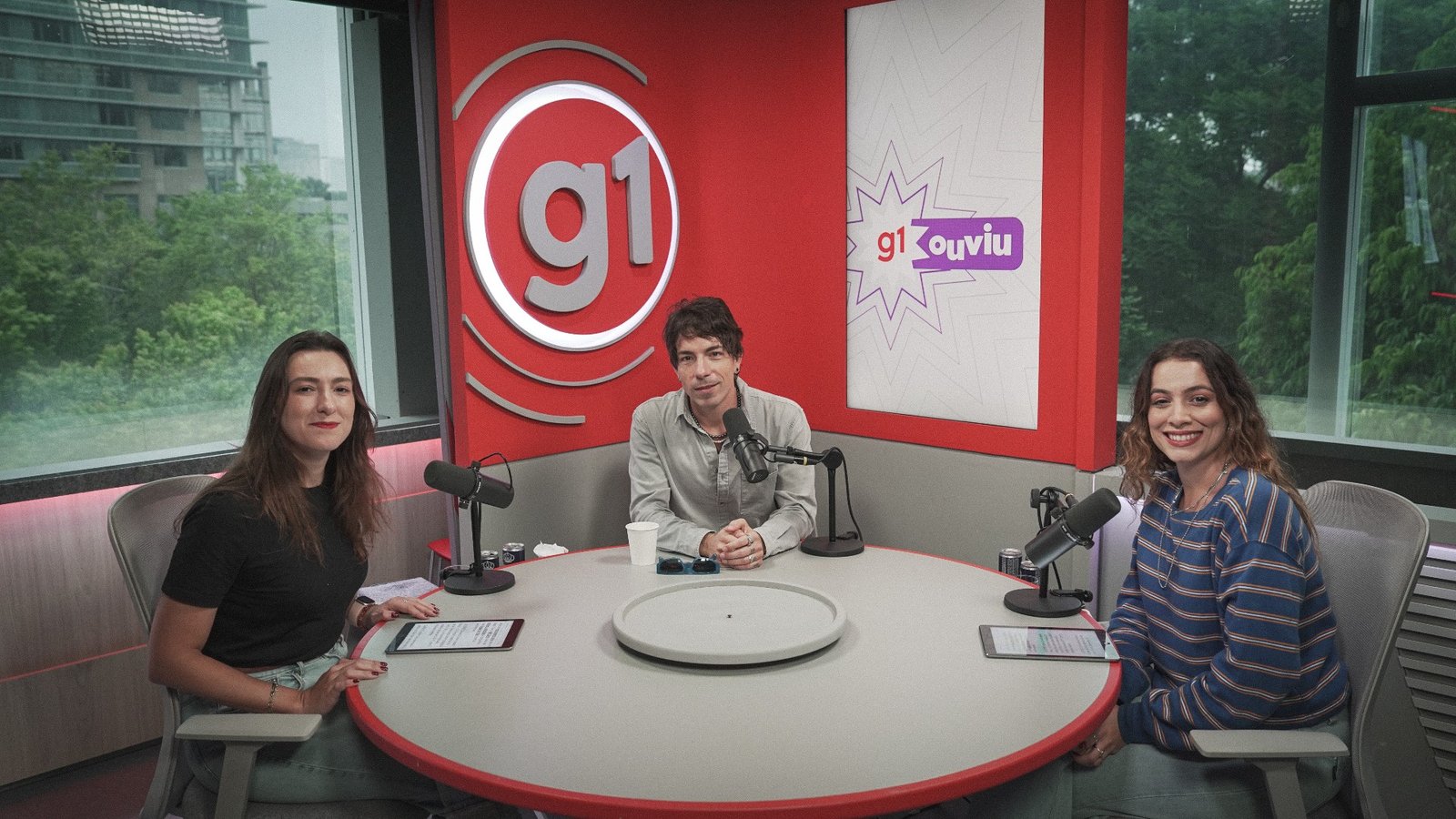 Di Ferrero, vocalista do NX Zero, apresenta na