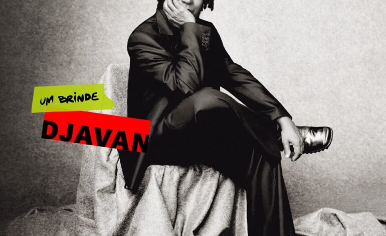 Djavan lança o single “Um brinde” como prévia do álbum