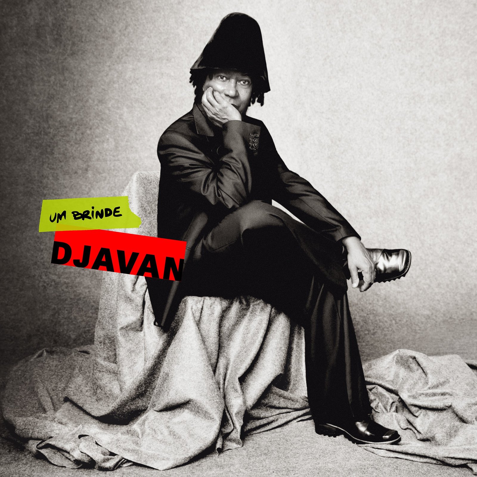 Djavan lança o single “Um brinde” como prévia do álbum