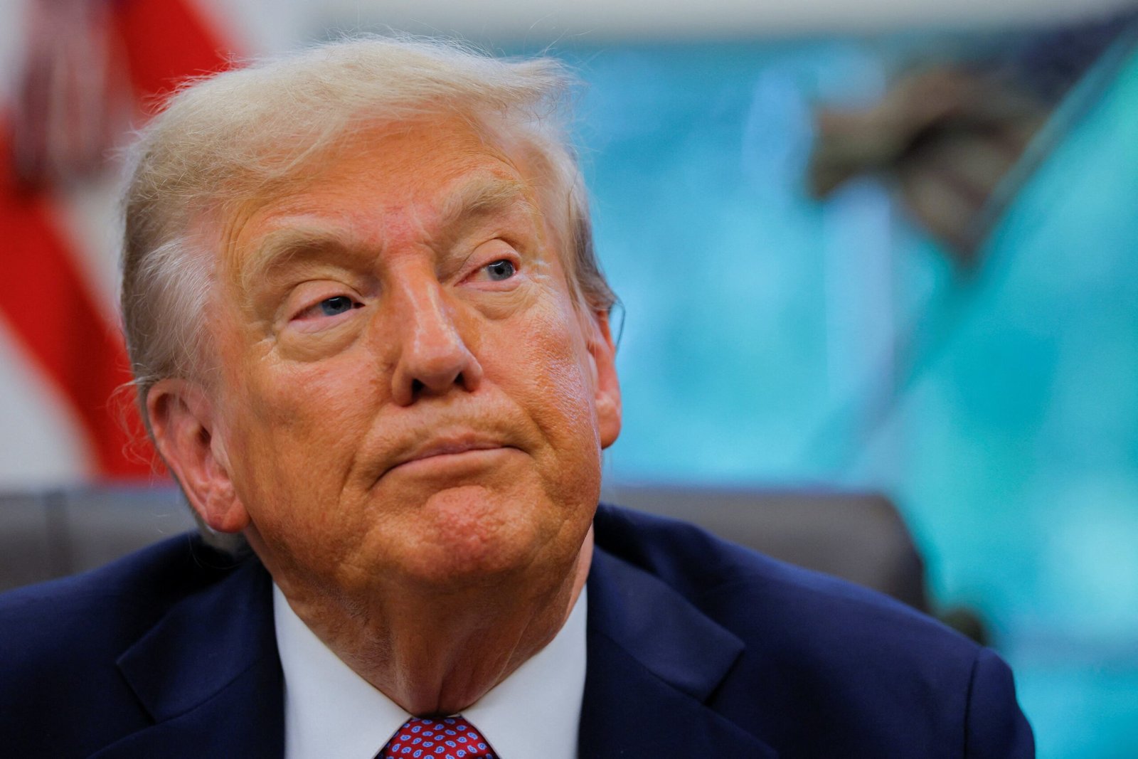 O presidente dos Estados Unidos, Donald Trump, propôs