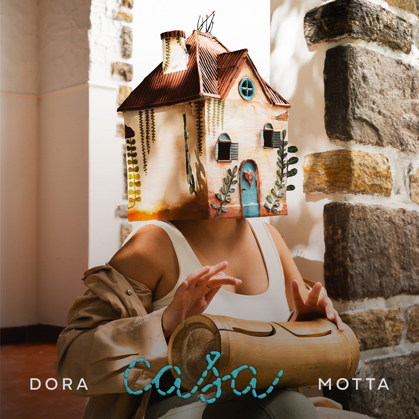 Dora Motta lançou o EP “Casa” em 1º