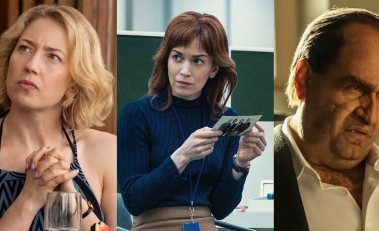 O Emmy Awards 2025 será realizado neste domingo