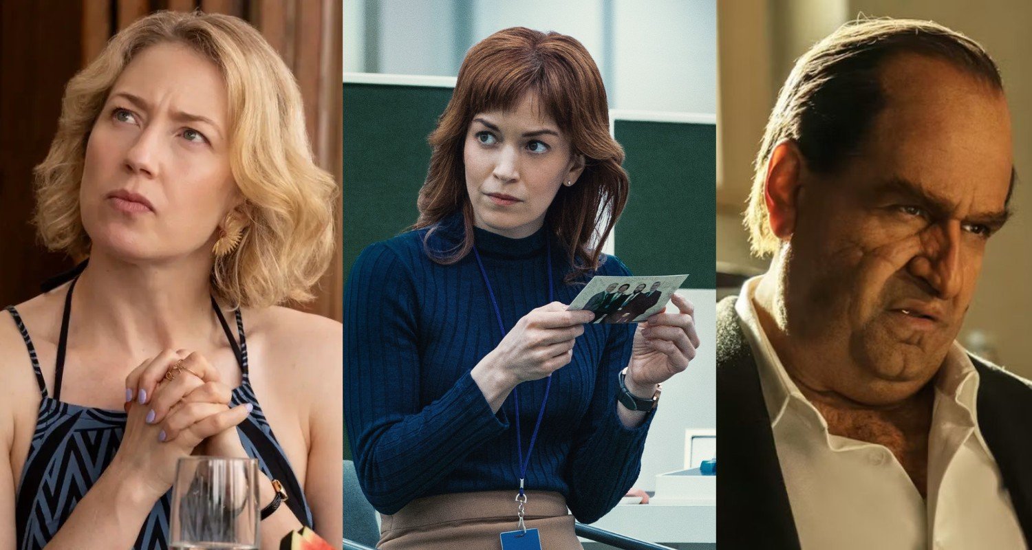 O Emmy Awards 2025 será realizado neste domingo