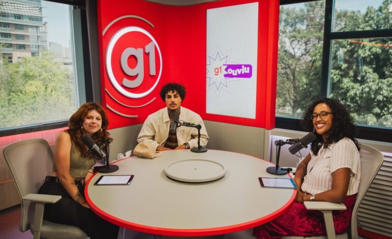 O cantor Livinho concedeu entrevista ao g1 em
